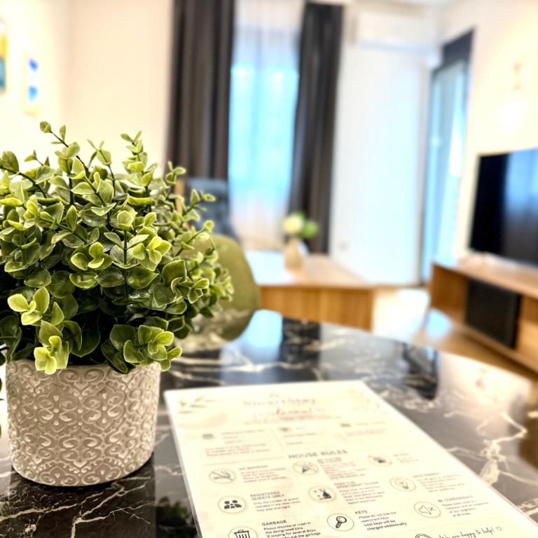 SmartStay City Kvart - Apartman sa 1 Spavaćom Sobom - 9