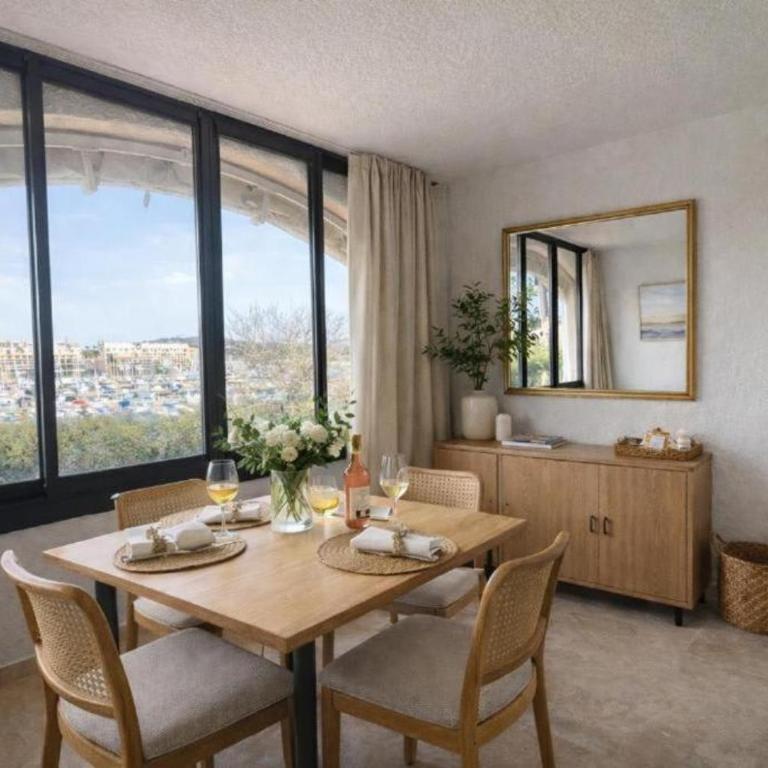Marina Cozy Studio - Near Port & Beach - Appartement 1 Chambre - 2