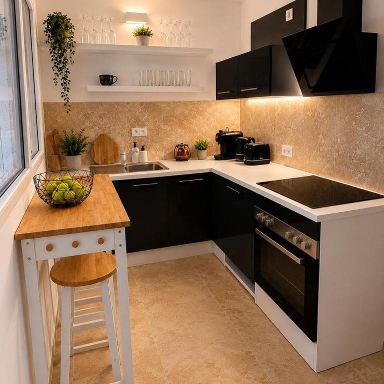 Marina Cozy Studio - Near Port & Beach - Appartement 1 Chambre - 4