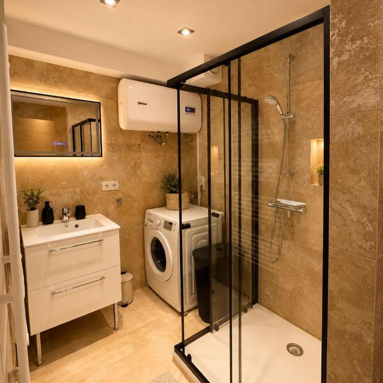 Marina Cozy Studio - Near Port & Beach - Appartement 1 Chambre - 6
