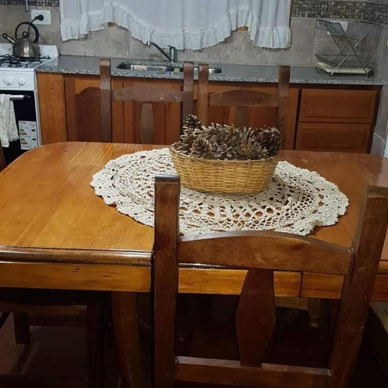 Casa en Junin de los Andes a dos cuadras del rio - Casa de 2 dormitorios - 10