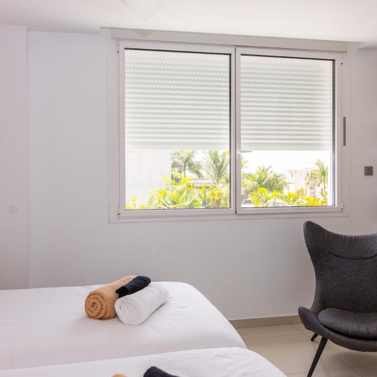 6BR Luxury Villa with Pool, Jacuzzi, Cinema & Snooker by Aqua Vista Tenerife - Villa con piscina privada - 96