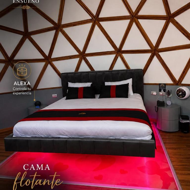 Glamping De Ensueños - Deluxe Queen Room - 1