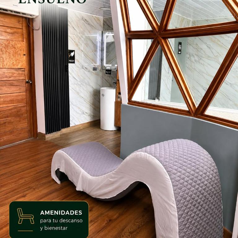 Glamping De Ensueños - Deluxe Queen Room - 3