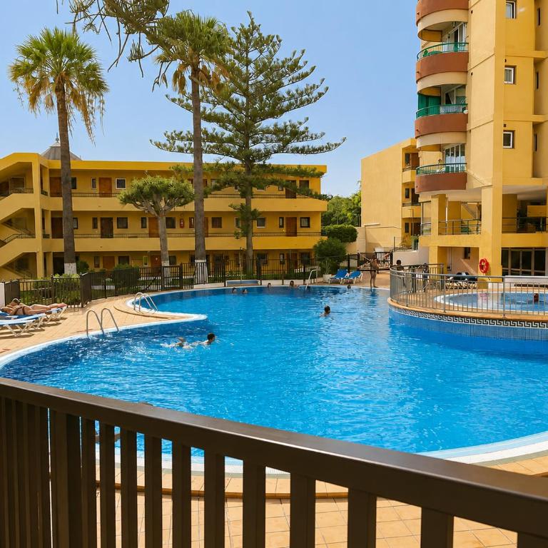 Brisa del Atlántico en Torre del Sol, Las Américas - Appartamento con 1 Camera da Letto - 2