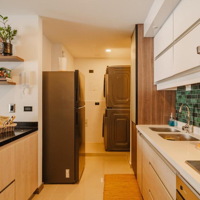 Selva Apartment - Mountain Views and Intentional Stay - Apartamento Deluxe de 2 dormitorios con balcón - 22