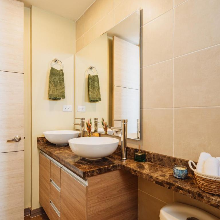 Selva Apartment - Mountain Views and Intentional Stay - Apartamento Deluxe de 2 dormitorios con balcón - 51