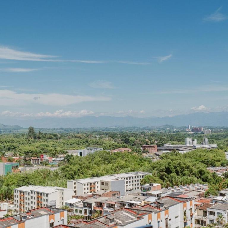 Selva Apartment - Mountain Views and Intentional Stay - Apartamento Deluxe de 2 dormitorios con balcón - 9