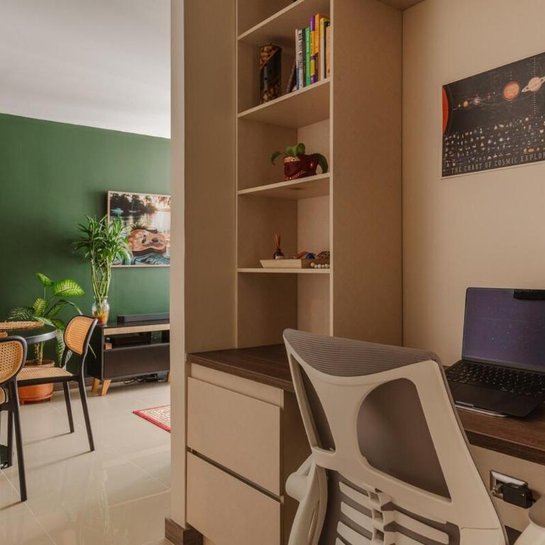 Selva Apartment - Mountain Views and Intentional Stay - Apartamento Deluxe de 2 dormitorios con balcón - 69