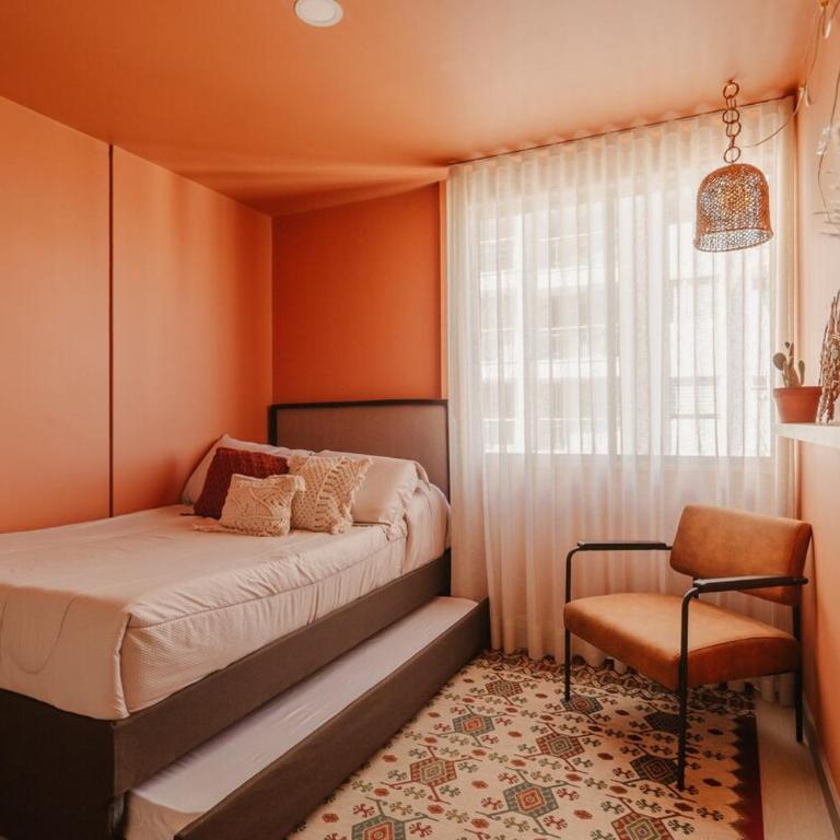 Selva Apartment - Mountain Views and Intentional Stay - Apartamento Deluxe de 2 dormitorios con balcón - 3