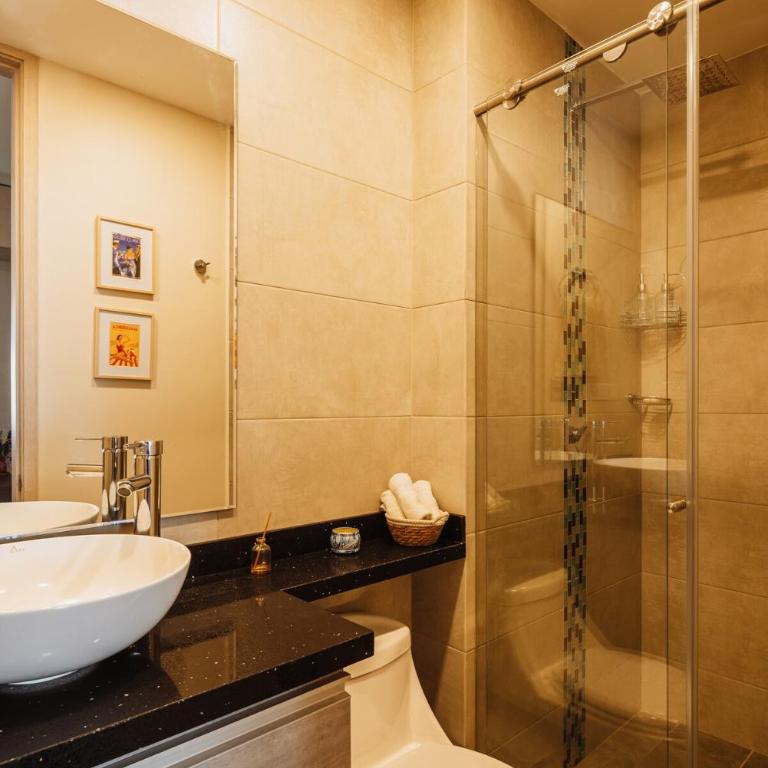 Selva Apartment - Mountain Views and Intentional Stay - Apartamento Deluxe de 2 dormitorios con balcón - 63