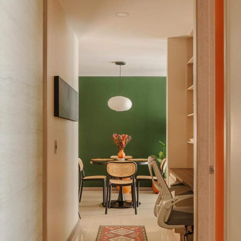 Selva Apartment - Mountain Views and Intentional Stay - Apartamento Deluxe de 2 dormitorios con balcón - 67