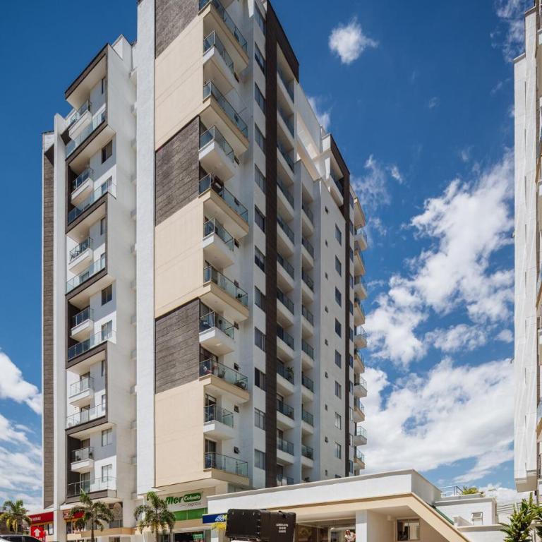 Selva Apartment - Mountain Views and Intentional Stay - Apartamento Deluxe de 2 dormitorios con balcón - 75
