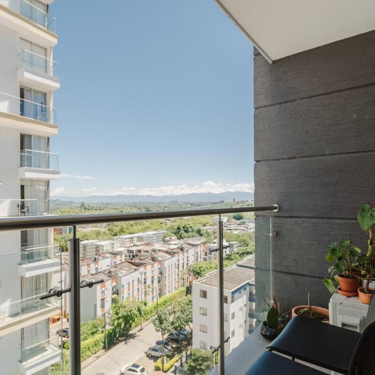 Selva Apartment - Mountain Views and Intentional Stay - Apartamento Deluxe de 2 dormitorios con balcón - 8