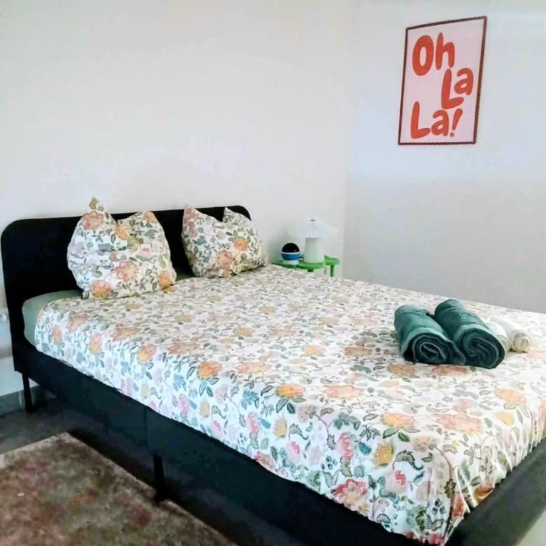 Appart Relax - parking, home cinema, jacuzzi bath, love room - Apartment mit 1 Schlafzimmer - 7