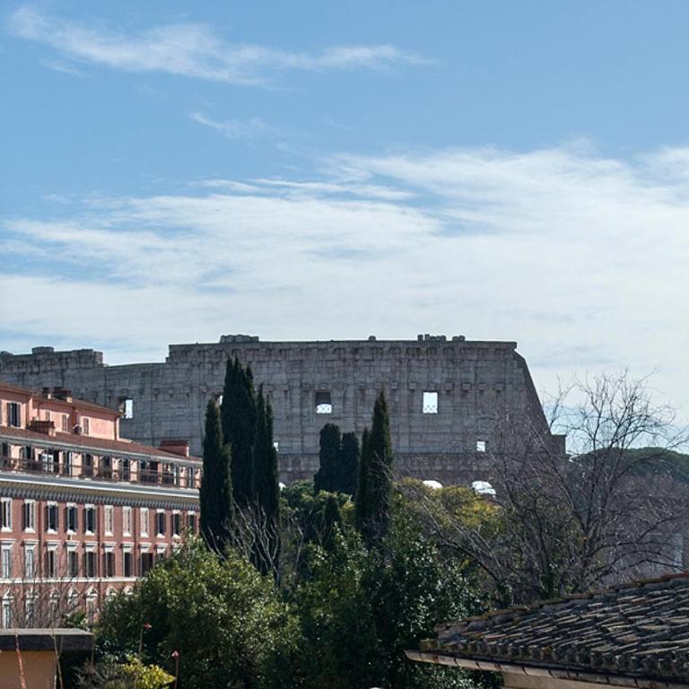 Colosseum Boutique Penthouse with Private Terraces - Appartement 1 Chambre - 2