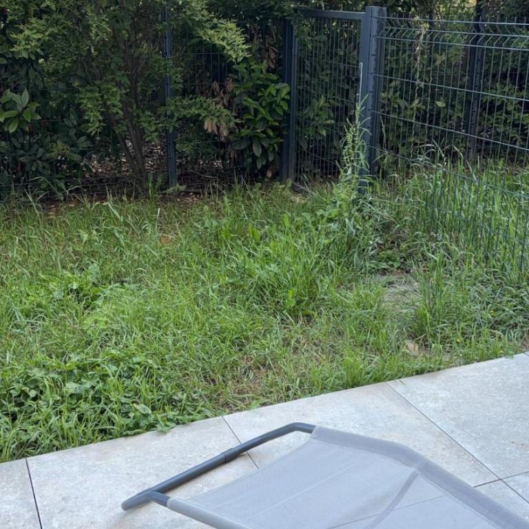 Charming 2 room garden level with garage - Appartamento con 1 Camera da Letto - 4