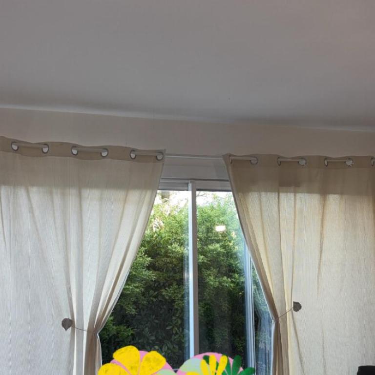 Charming 2 room garden level with garage - Appartamento con 1 Camera da Letto - 9