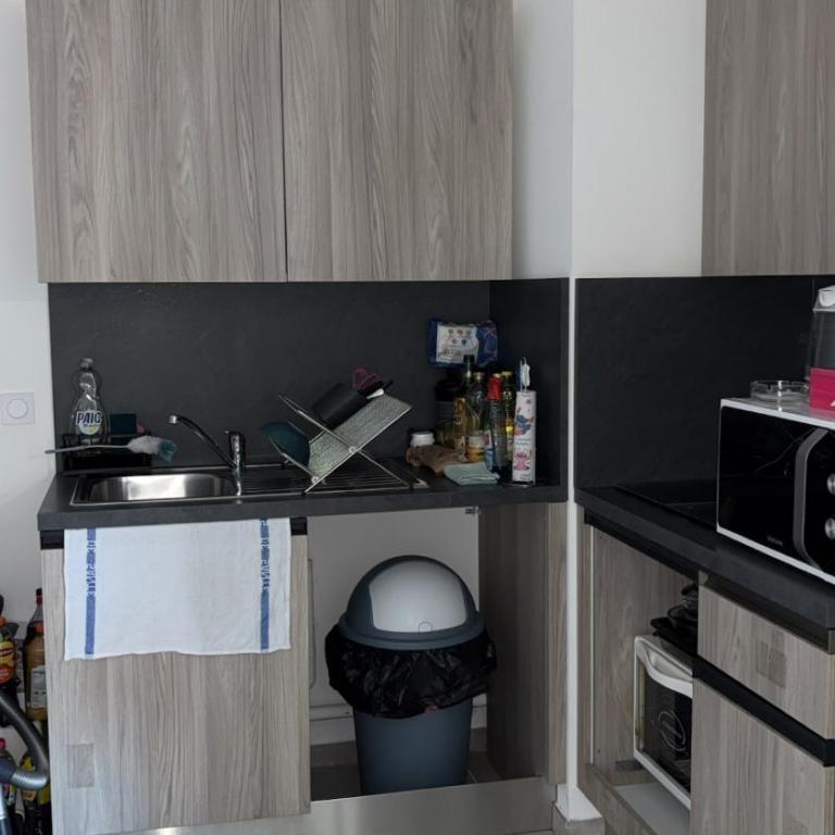 Charming 2 room garden level with garage - Appartamento con 1 Camera da Letto - 10