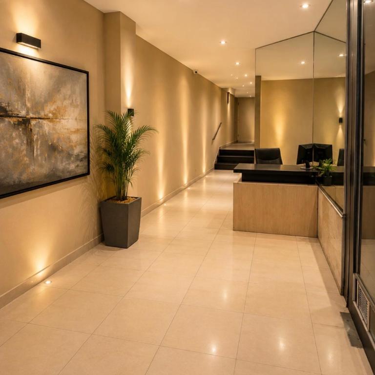 Comodo y Luminoso para 3 personas en Córdoba - One-Bedroom Apartment - 5