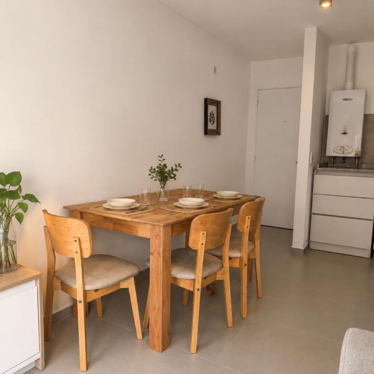 Comodo y Luminoso para 3 personas en Córdoba - One-Bedroom Apartment - 1