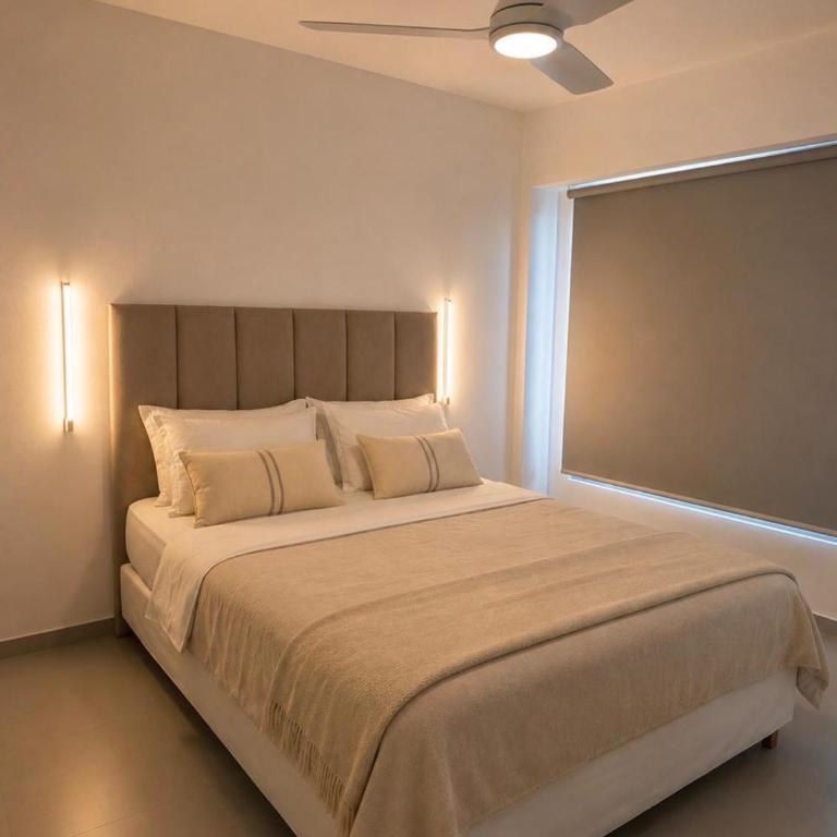 Comodo y Luminoso para 3 personas en Córdoba - One-Bedroom Apartment - 8