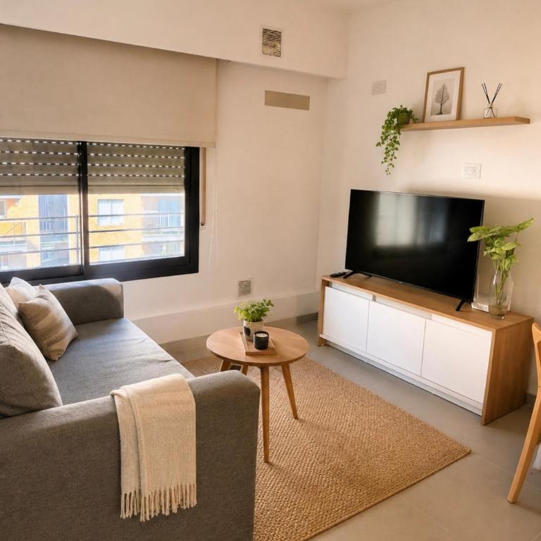 Comodo y Luminoso para 3 personas en Córdoba - One-Bedroom Apartment - 2