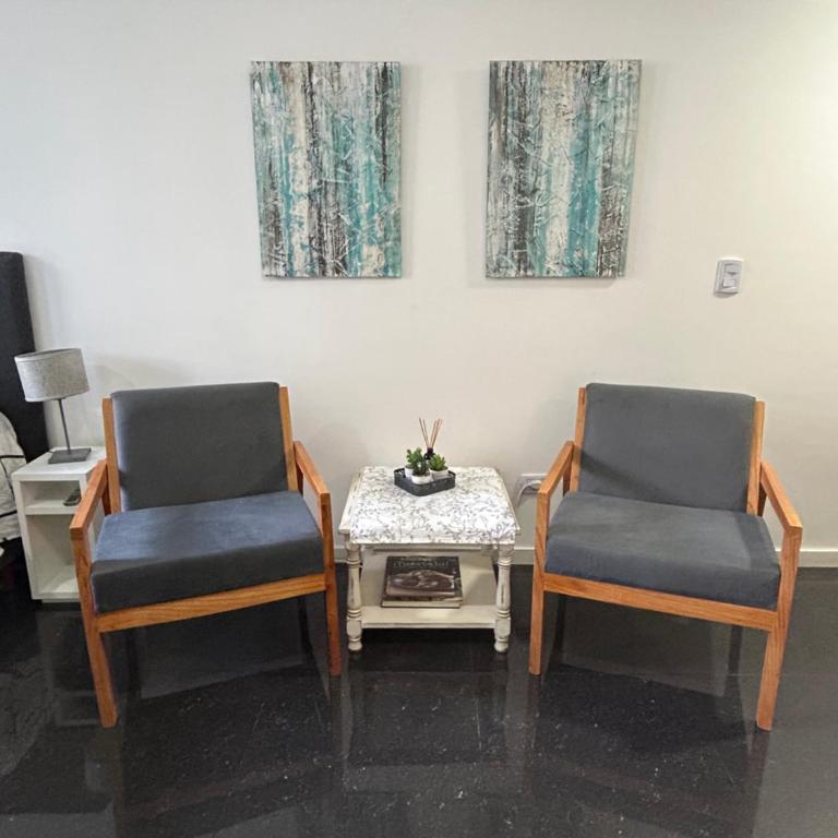 Departamentos Belgrano - Apartamento de 1 dormitorio - 2