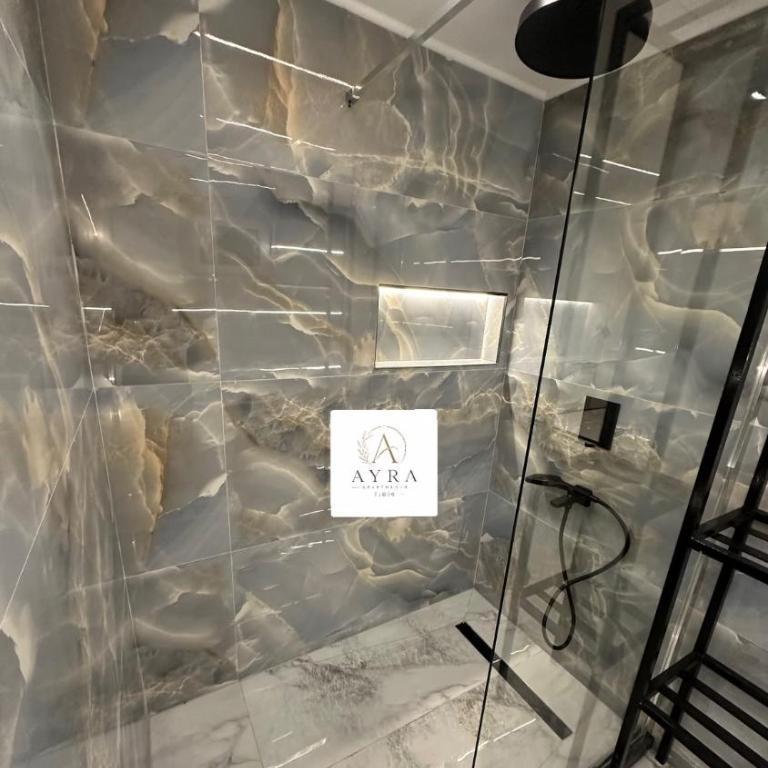 AYRA DELUX Apartment - Appartement 1 Chambre - 8