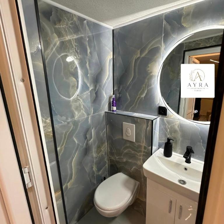 AYRA DELUX Apartment - Appartement 1 Chambre - 9
