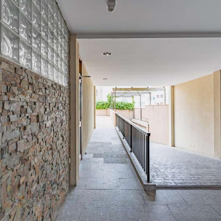 Apartamento en el centro de Tossa de Mar con parking y piscina - Apartamento de 2 dormitorios - 9