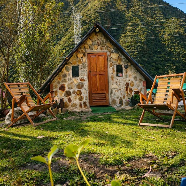 Ebenezer Salkantay Huts - Twin Room - 9