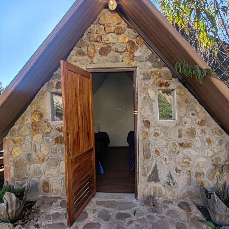 Ebenezer Salkantay Huts - Twin Room - 7