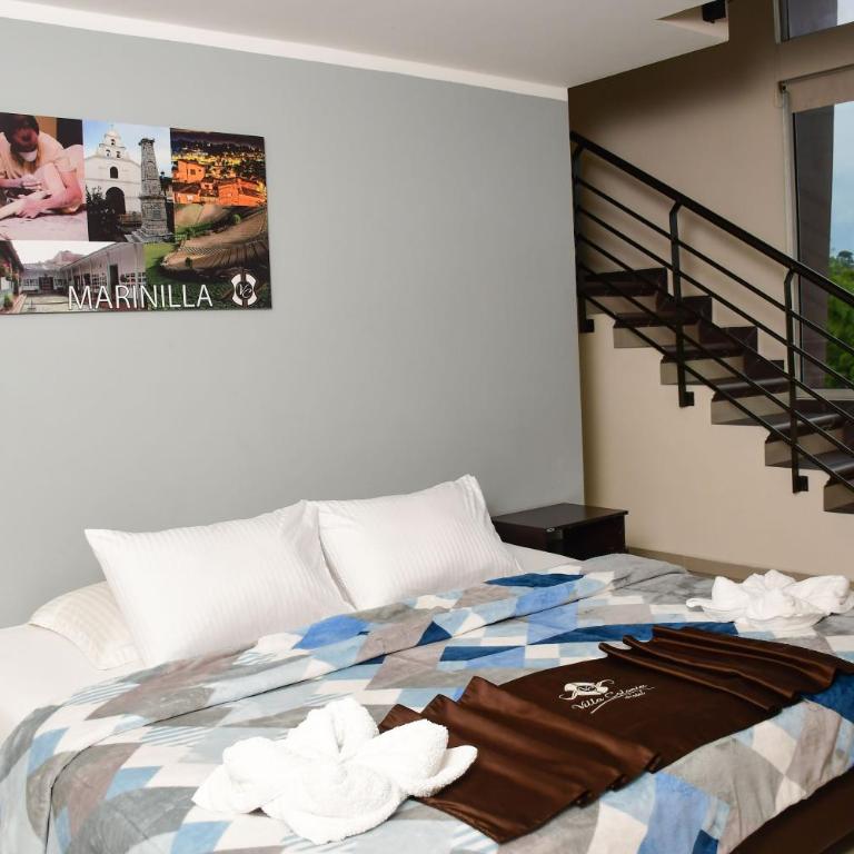Hotel Villa Colonia - Suite Junior - 10