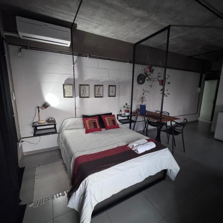 Loft en zona campus UNNE - Apartamento de 1 dormitorio - 18