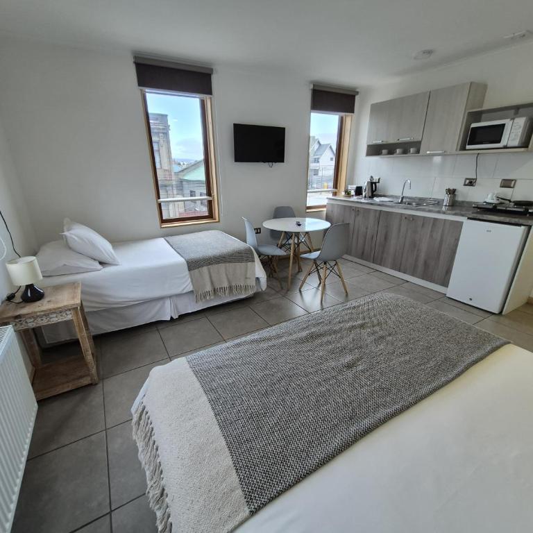 Apart Hotel Endurance - Apartamento Estudio - 2