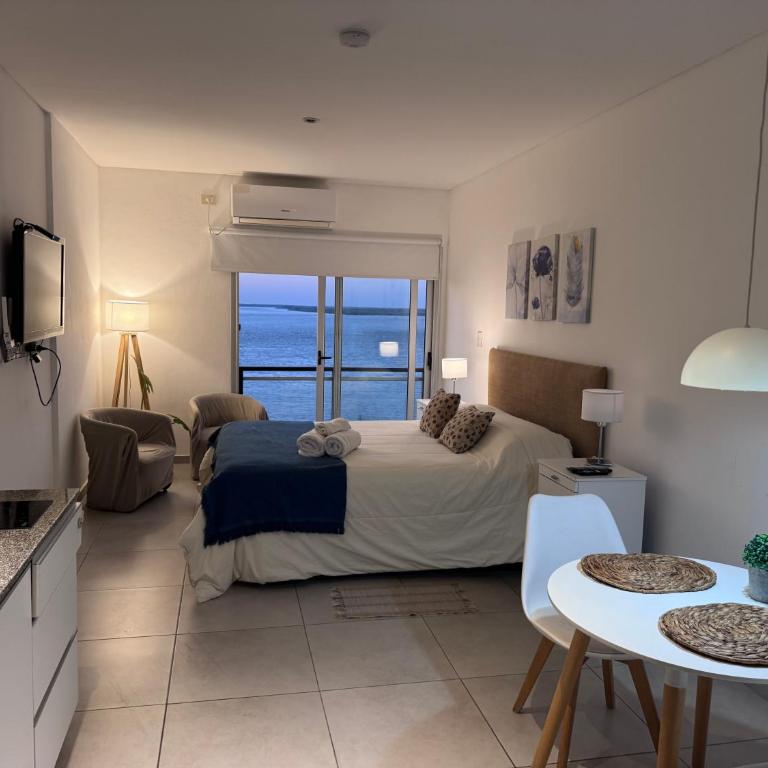 Departamento sobre el Rio. - Apartamento de 1 dormitorio - 14