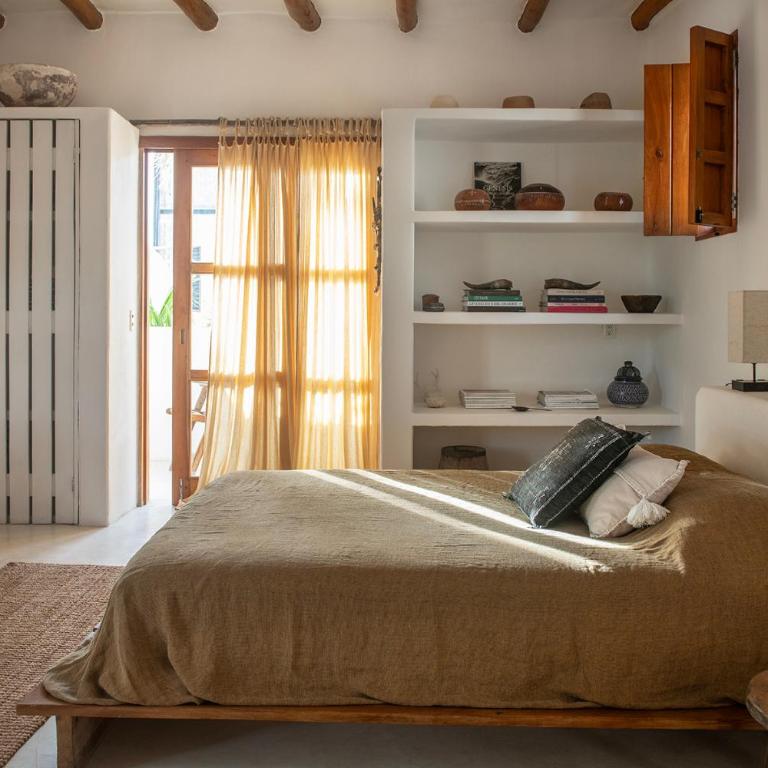 Holbox island Casa Impala - Apartment mit 1 Schlafzimmer - 9