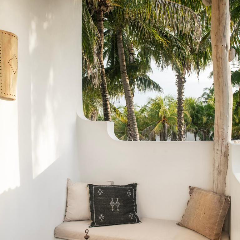 Holbox island Casa Impala - Apartment mit 1 Schlafzimmer - 20