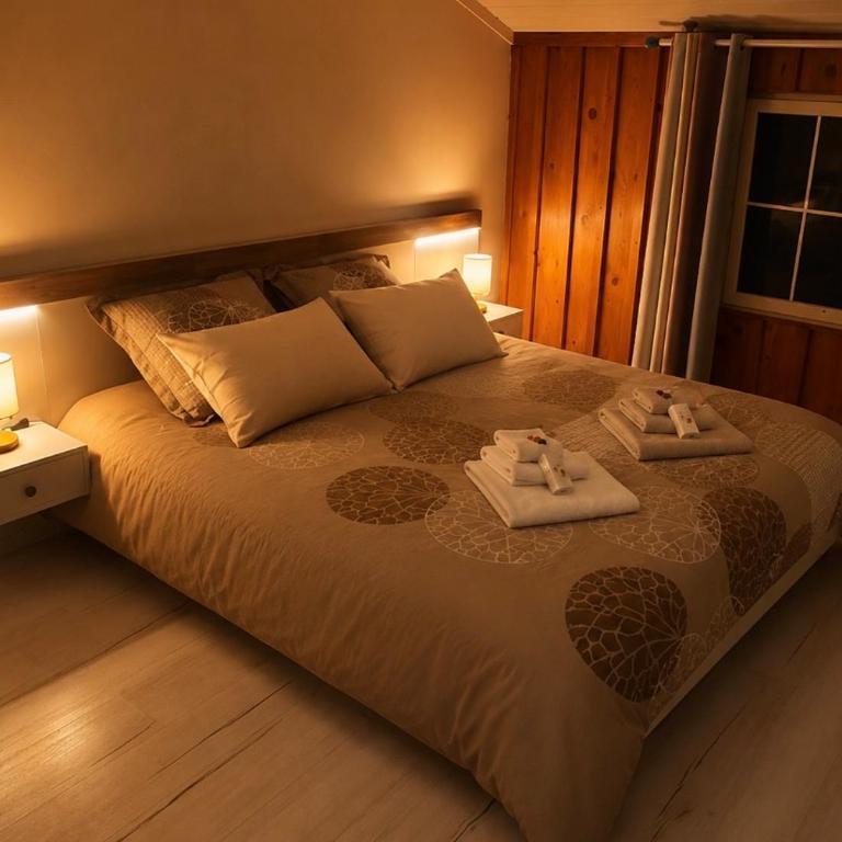 Le Cocon de Bellevaux Appartement familial - Appartement 1 Chambre - 13