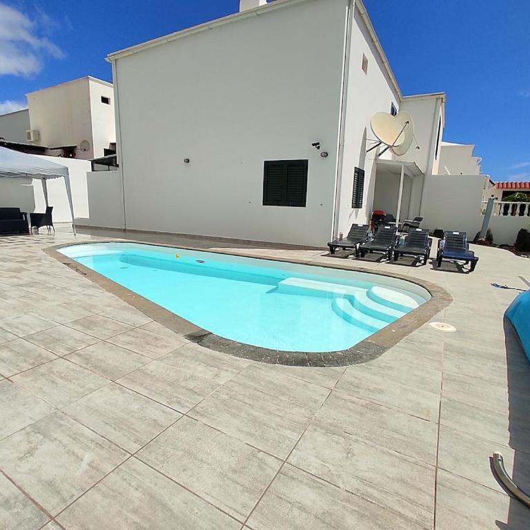 Love Gara, semi-detached duplex, terrace and private pool - Casa de 3 dormitorios - 3