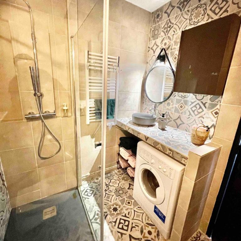 Cocon entre centre ville autoroute - Apartment mit 1 Schlafzimmer - 3