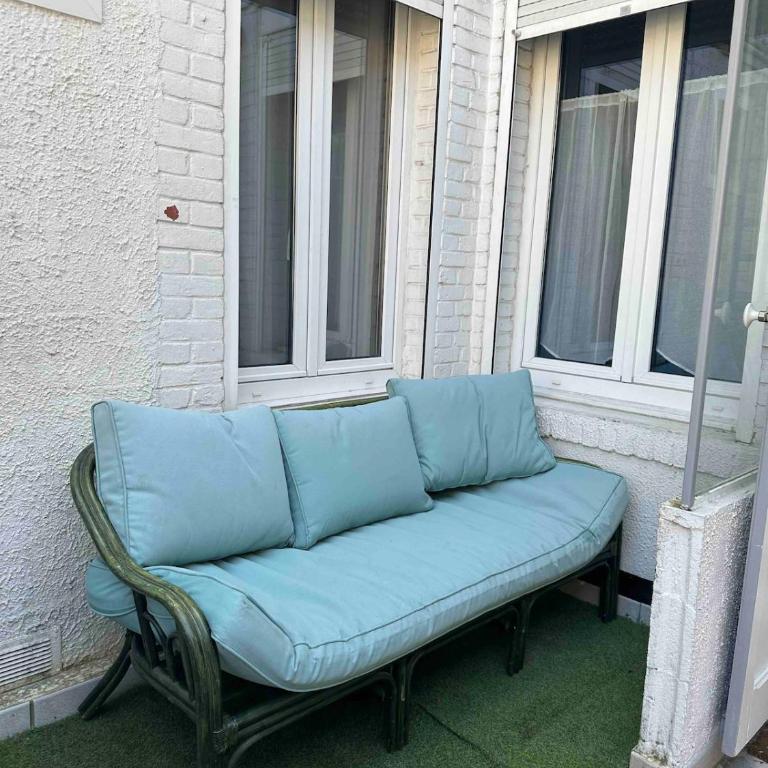Cocon entre centre ville autoroute - Apartment mit 1 Schlafzimmer - 8