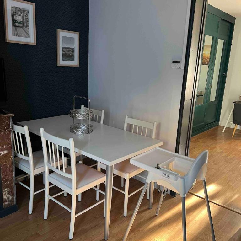 Cocon entre centre ville autoroute - Apartment mit 1 Schlafzimmer - 18