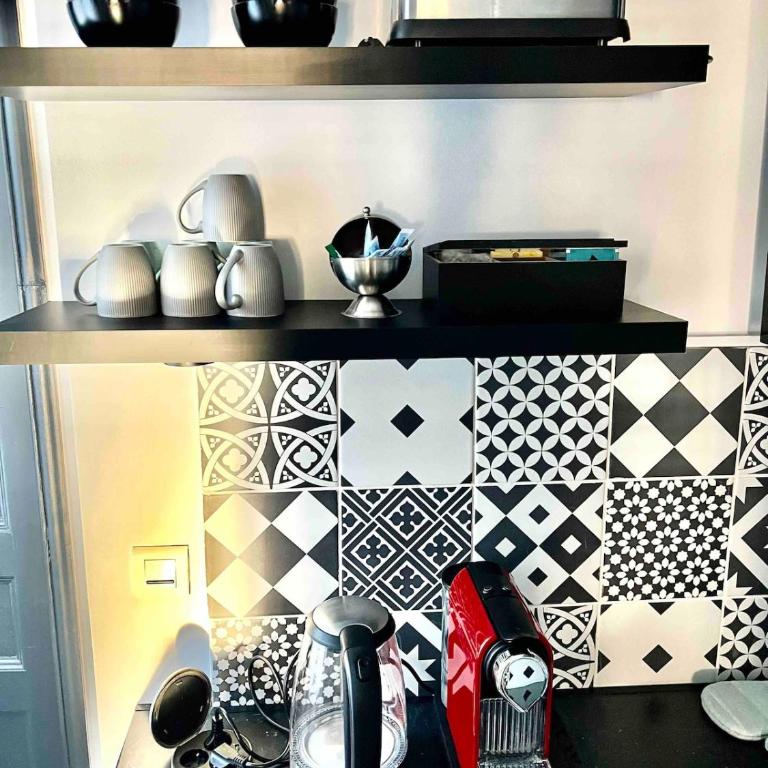 Cocon entre centre ville autoroute - Apartment mit 1 Schlafzimmer - 34