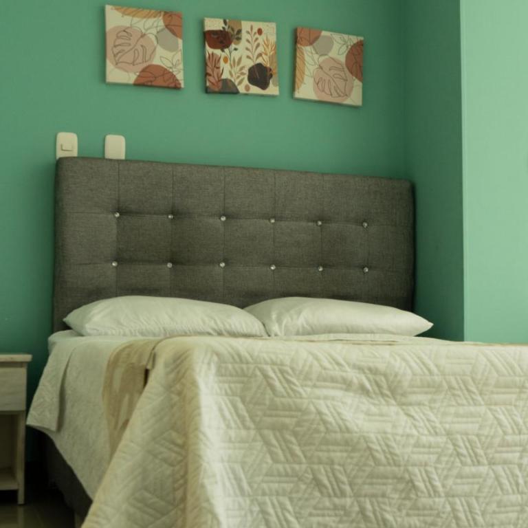Espacioso apartamento en la mejor zona de Armenia - Edificio 1A Club House - Apartamento - 10
