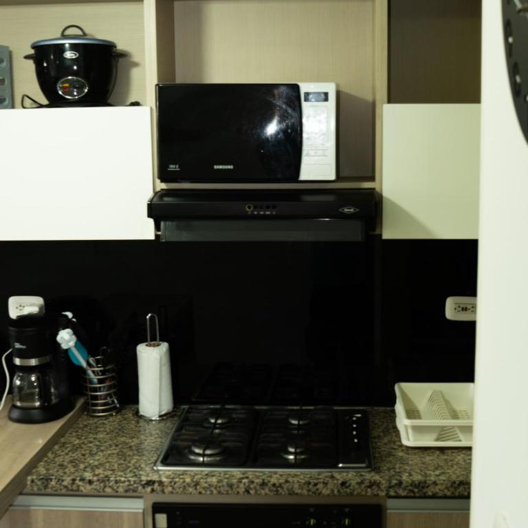 Espacioso apartamento en la mejor zona de Armenia - Edificio 1A Club House - Apartamento - 41
