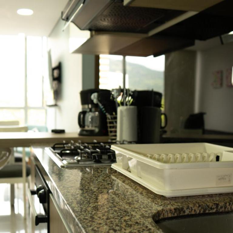 Espacioso apartamento en la mejor zona de Armenia - Edificio 1A Club House - Apartamento - 39