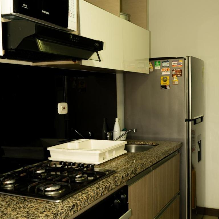 Espacioso apartamento en la mejor zona de Armenia - Edificio 1A Club House - Apartamento - 38