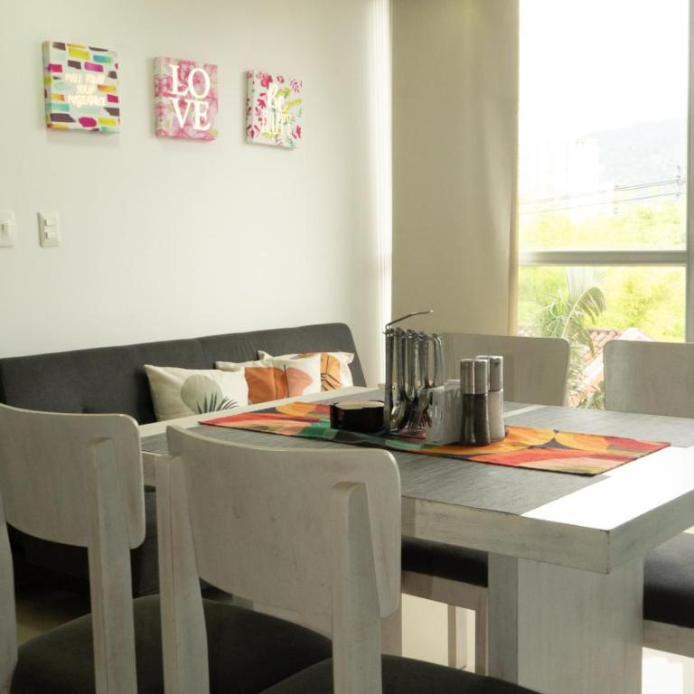 Espacioso apartamento en la mejor zona de Armenia - Edificio 1A Club House - Apartamento - 34